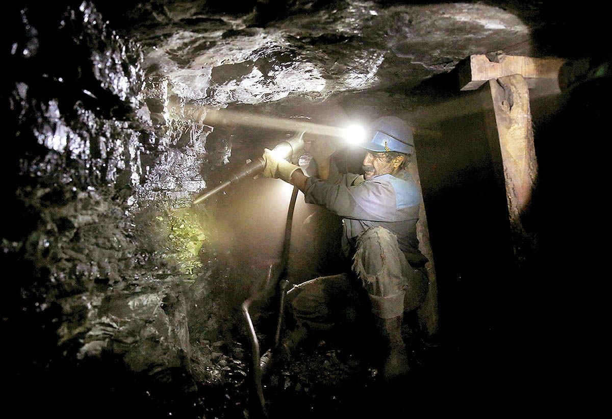 ایمنی معادن ایمنی معادن