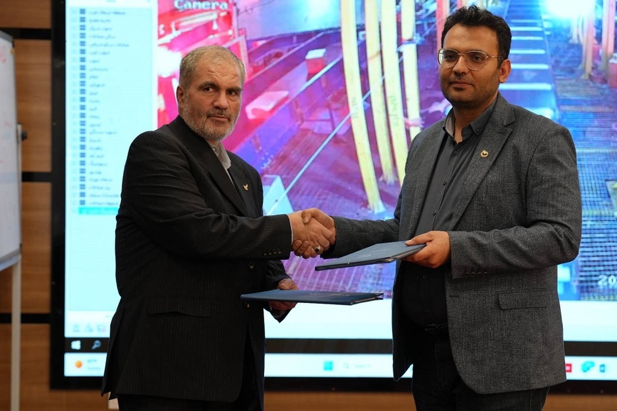 تفاهم‌نامه توسعه همکاری‌های پست و پیام‌رسان بله منعقد شد