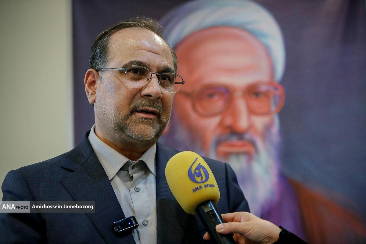 مخبردزفولی: فرهنگستان علوم معرفی مفاخر تمدن ایرانی را در دستور کار دارد  ضرورت ترویج نگاه جامع‌نگر به علوم + فیلم