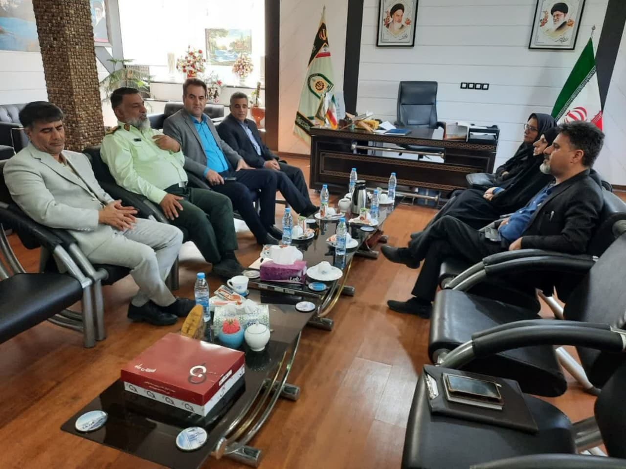 رزمندگان دفاع مقدس با گذر از مادیات به دفاع از وطن شتافتند رزمندگان دفاع مقدس با گذر از مادیات به دفاع از وطن شتافتند