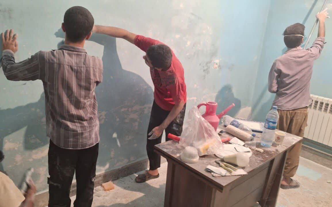 تشکیل کارگاههای خوداشتغالی توسط گروه جهادی بسیج دانشجویی دانشگاه آزاد ممسنی تشکیل کارگاههای خوداشتغالی توسط گروه جهادی بسیج دانشجویی دانشگاه آزاد ممسنی