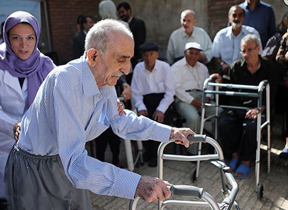 رشد ۲۰ درصدی جمعیت سالمندان طی ۲۱ سال آینده/ استقبال سالمندان از خدمات ارایه شده مناسب نیست رشد ۲۰ درصدی جمعیت سالمندان طی ۲۱ سال آینده/ استقبال سالمندان از خدمات ارایه شده مناسب نیست