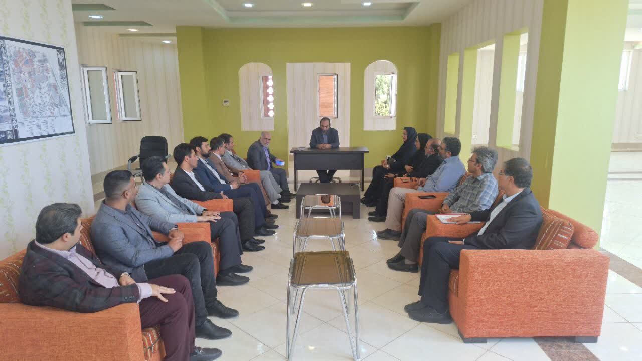 آتلیه صنعت ساختمان فرامحیط در دانشگاه آزاد کرمان گشایش یافت آتلیه صنعت ساختمان فرامحیط در دانشگاه آزاد کرمان گشایش یافت