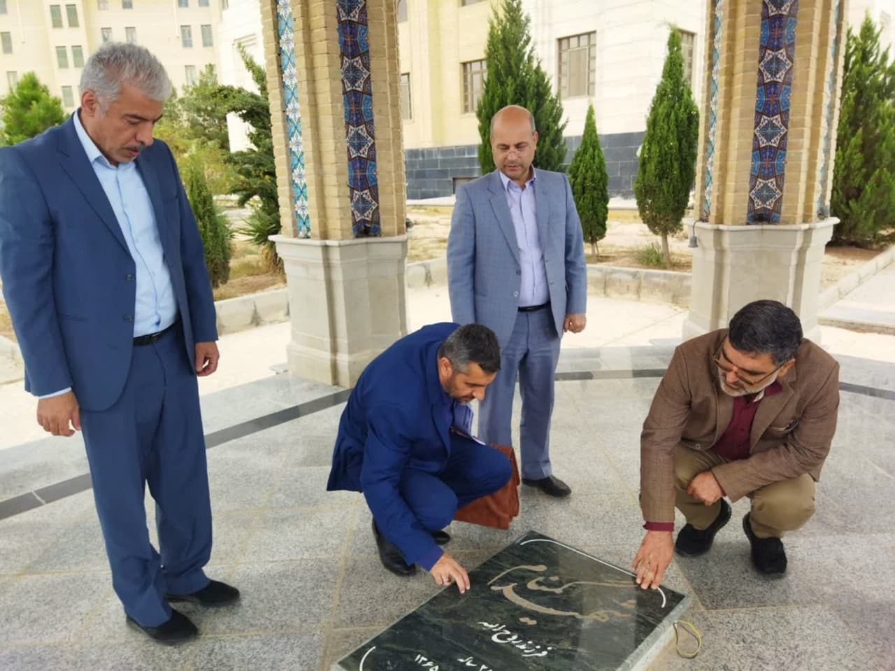 واکنش دانشگاهیان دانشگاه آزاد اسلامی به شهادت سیدحسن نصرالله