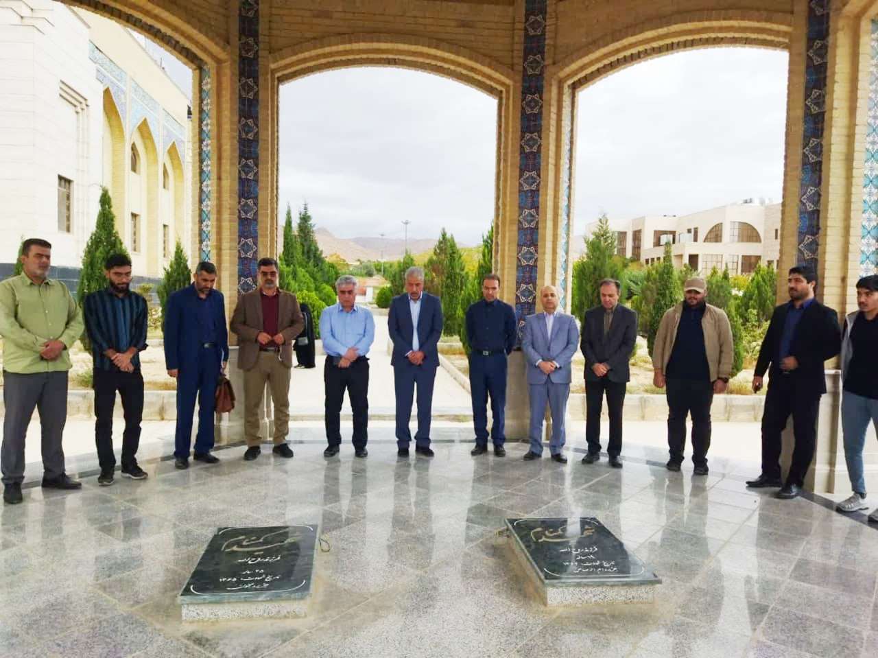 واکنش دانشگاهیان دانشگاه آزاد اسلامی به شهادت سیدحسن نصرالله