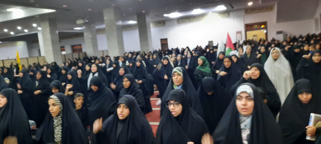 واکنش دانشگاهیان دانشگاه آزاد اسلامی به شهادت سیدحسن نصرالله واکنش دانشگاهیان دانشگاه آزاد اسلامی به شهادت سیدحسن نصرالله