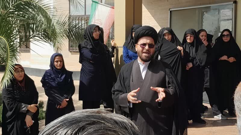 واکنش دانشگاهیان دانشگاه آزاد اسلامی به شهادت سیدحسن نصرالله