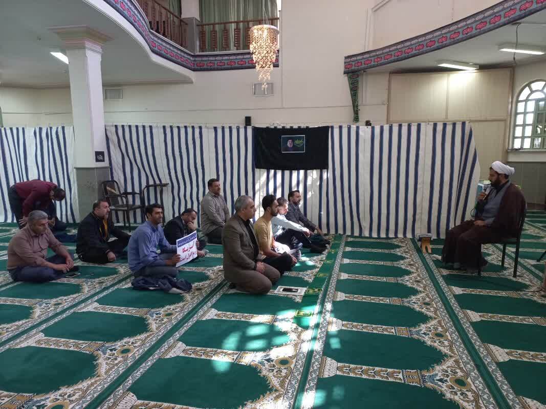 واکنش دانشگاهیان دانشگاه آزاد اسلامی به شهادت سیدحسن نصرالله