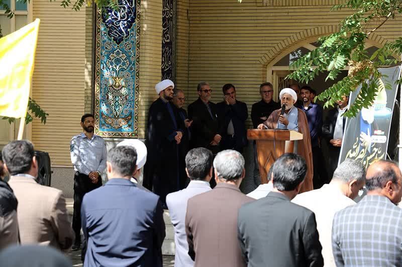 واکنش دانشگاهیان دانشگاه آزاد اسلامی به شهادت سیدحسن نصرالله