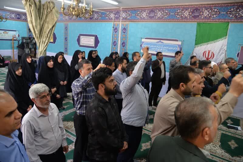 واکنش دانشگاهیان دانشگاه آزاد اسلامی به شهادت سیدحسن نصرالله