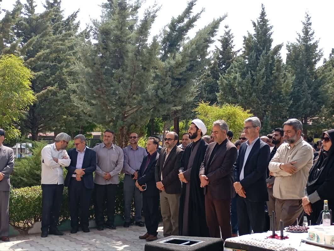 واکنش دانشگاهیان دانشگاه آزاد اسلامی به شهادت سیدحسن نصرالله