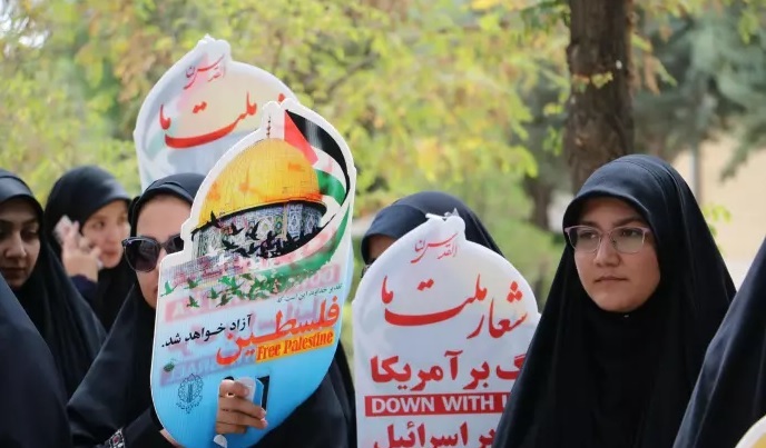 واکنش دانشگاهیان دانشگاه آزاد اسلامی به شهادت سیدحسن نصرالله