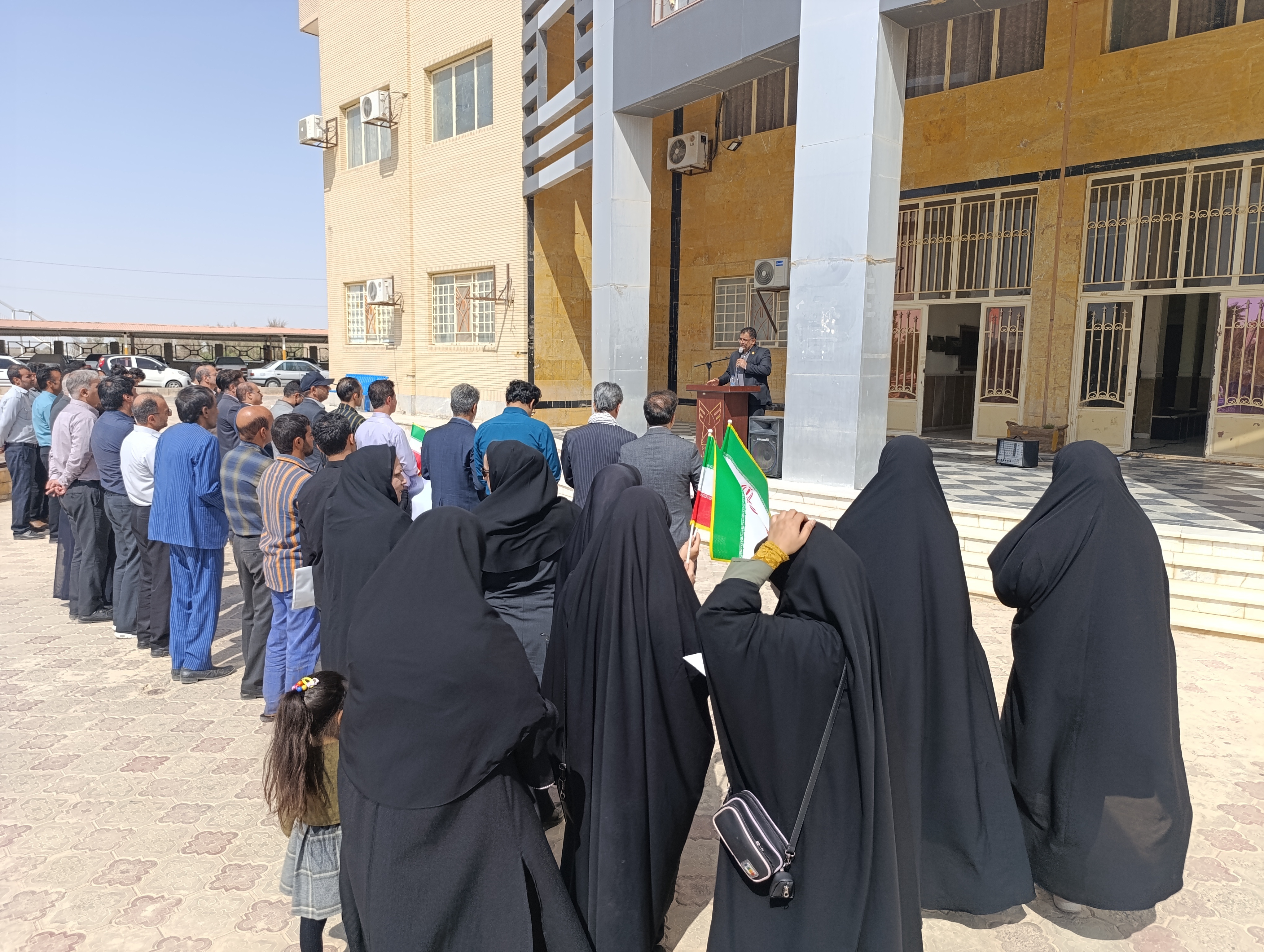 واکنش دانشگاهیان دانشگاه آزاد اسلامی به شهادت سیدحسن نصرالله