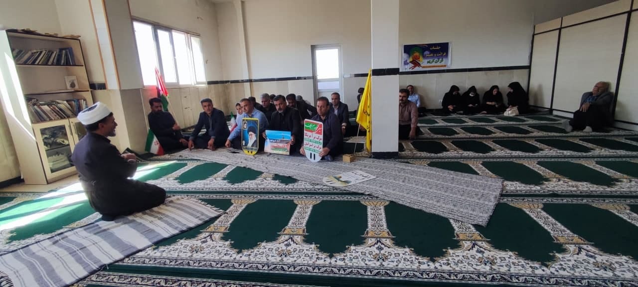 واکنش دانشگاهیان دانشگاه آزاد اسلامی به شهادت سیدحسن نصرالله