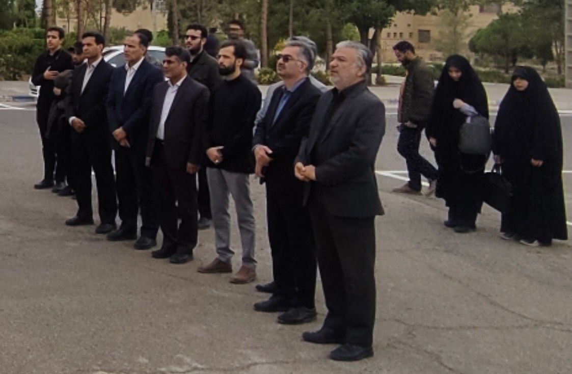 واکنش دانشگاهیان دانشگاه آزاد اسلامی به شهادت سیدحسن نصرالله