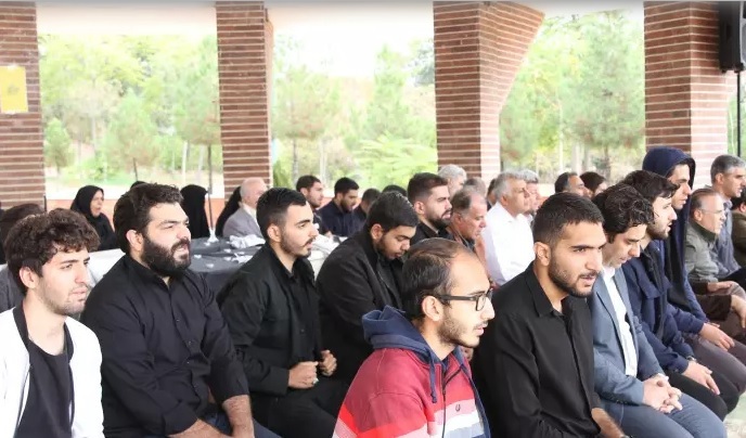 واکنش دانشگاهیان دانشگاه آزاد اسلامی به شهادت سیدحسن نصرالله