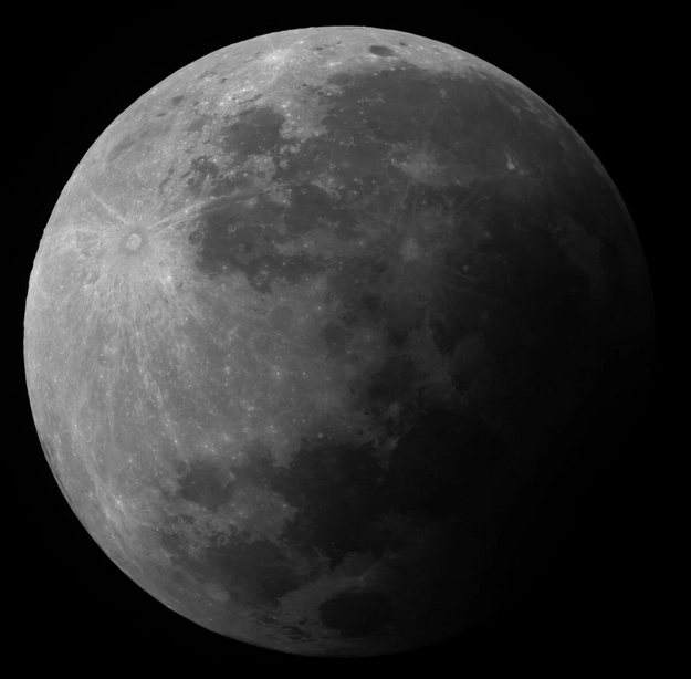 تصاویر نجومی نهم مهر (۳۰ سپتامبر)