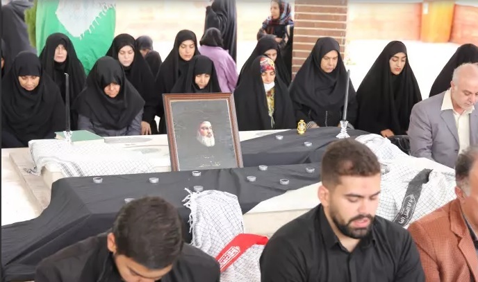 واکنش دانشگاهیان دانشگاه آزاد اسلامی به شهادت سیدحسن نصرالله