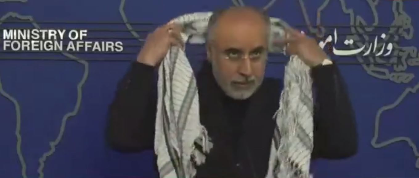 کنعانی: خون شهید نیلفروشان هدر نخواهد رفت/ سیدحسن نصرالله با بمبهای اهدایی آمریکا ترور شد کنعانی: خون شهید نیلفروشان هدر نخواهد رفت/ سیدحسن نصرالله با بمبهای اهدایی آمریکا ترور شد