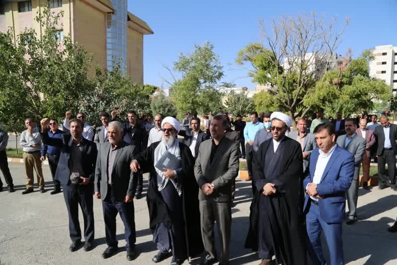 شهید نصرالله آمریکا را در طول ۳۰ سال خوار کرد شهید نصرالله آمریکا را در طول ۳۰ سال خوار کرد