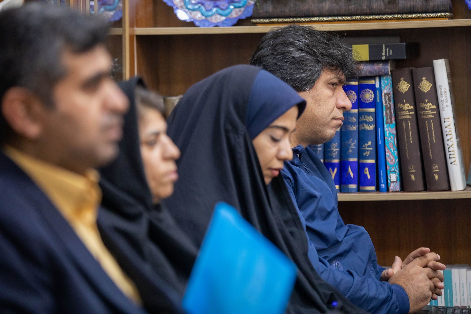 ۲۴ استاد زبان فارسی از ۱۳ کشور آسیایی به ایران میآیند ۲۴ استاد زبان فارسی از ۱۳ کشور آسیایی به ایران میآیند