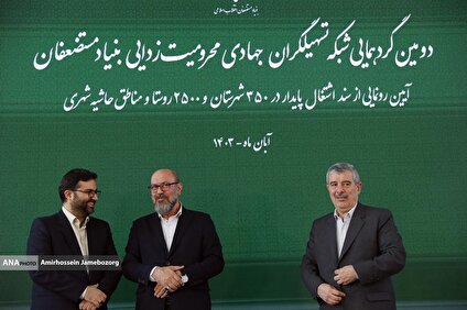 دومین گردهمایی شبکه تسهیلگران جهادی