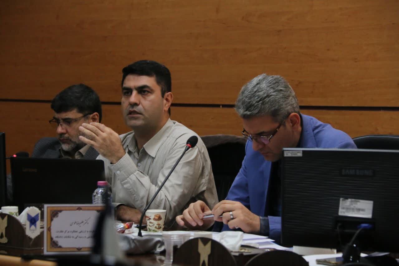 سند تحول و تعالی دانشگاه آزاد؛ کلید موفقیت در پیشبرد پروژهها و بودجهبندی سند تحول و تعالی دانشگاه آزاد؛ کلید موفقیت در پیشبرد پروژهها و بودجهبندی