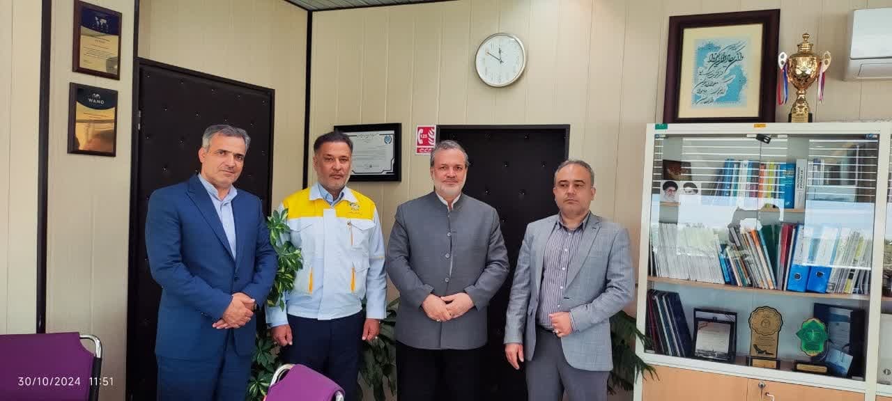 تعیین دانشگاه آزاد به‌عنوان مجری فعالیت‌های پژوهشی منطقه ویژه اقتصادی انرژی پارس