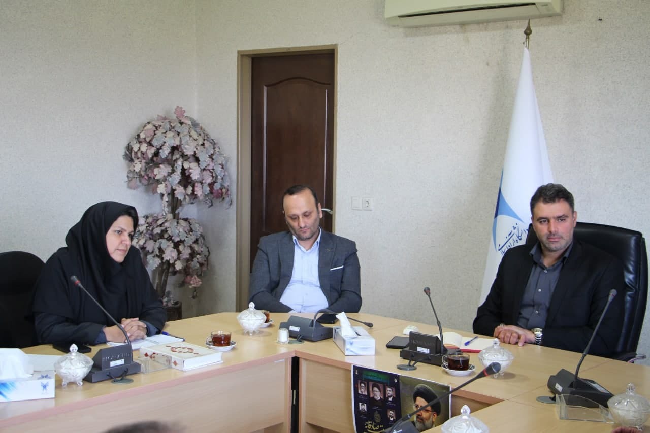 تحول در ساختار علمی دانشگاه آزاد با تشکیل گروههای کشوری تحول در ساختار علمی دانشگاه آزاد با تشکیل گروههای کشوری