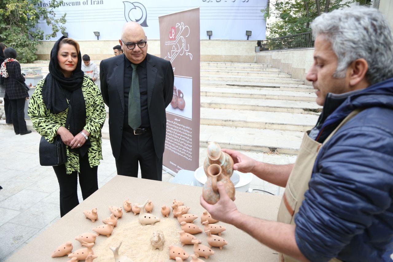 رویداد &laquo;باز ـ دَم&raquo;؛ تلفیقی از هنر موسیقی و تجسمی /پای مردم به موزه&zwnj;ها باز می&zwnj;شود
