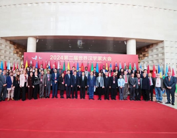 چین میتواند بخشی از راه حل عملیاتی برای بهبود وضعیت جهان باشد چین میتواند بخشی از راه حل عملیاتی برای بهبود وضعیت جهان باشد