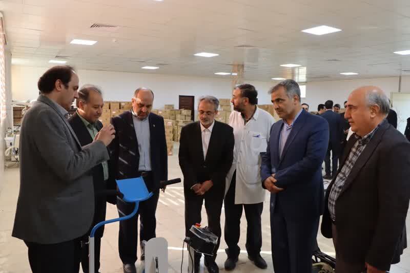 تأسیس مرکز جامع تکامل کودکان در مشهد با همکاری دانشگاه آزاد اسلامی تأسیس مرکز جامع تکامل کودکان در مشهد با همکاری دانشگاه آزاد اسلامی