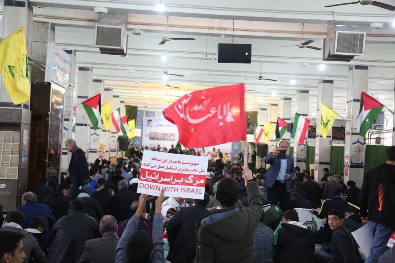 برگزاری نشست شورای فرهنگی اجتماعی واحد با موضوع جهاد تبیین گرامیداشت ۱۳ آبان در دانشگاه آزاد اسلامیممسنی برگزاری نشست شورای فرهنگی اجتماعی واحد با موضوع جهاد تبیین گرامیداشت ۱۳ آبان در دانشگاه آزاد اسلامیممسنی