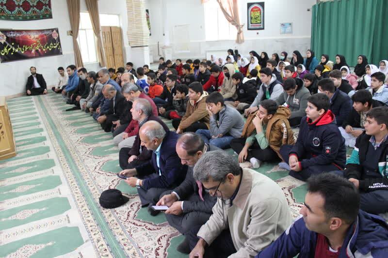 برگزاری نشست شورای فرهنگی اجتماعی واحد با موضوع جهاد تبیین گرامیداشت ۱۳ آبان در دانشگاه آزاد اسلامیممسنی برگزاری نشست شورای فرهنگی اجتماعی واحد با موضوع جهاد تبیین گرامیداشت ۱۳ آبان در دانشگاه آزاد اسلامیممسنی