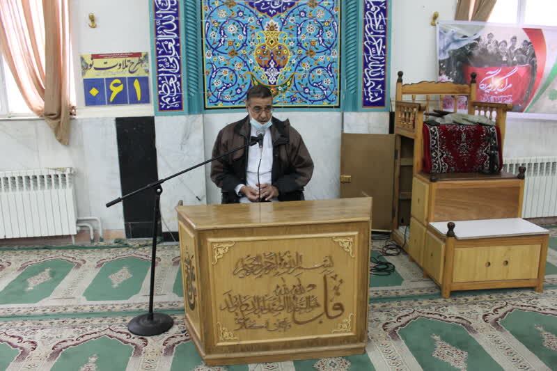 برگزاری نشست شورای فرهنگی اجتماعی واحد با موضوع جهاد تبیین گرامیداشت ۱۳ آبان در دانشگاه آزاد اسلامیممسنی برگزاری نشست شورای فرهنگی اجتماعی واحد با موضوع جهاد تبیین گرامیداشت ۱۳ آبان در دانشگاه آزاد اسلامیممسنی