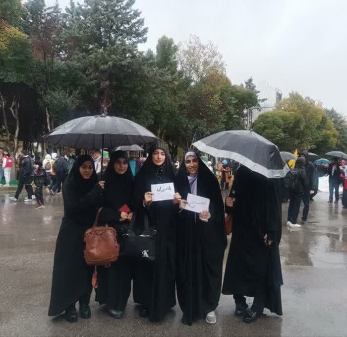 برگزاری نشست شورای فرهنگی اجتماعی واحد با موضوع جهاد تبیین گرامیداشت ۱۳ آبان در دانشگاه آزاد اسلامیممسنی برگزاری نشست شورای فرهنگی اجتماعی واحد با موضوع جهاد تبیین گرامیداشت ۱۳ آبان در دانشگاه آزاد اسلامیممسنی