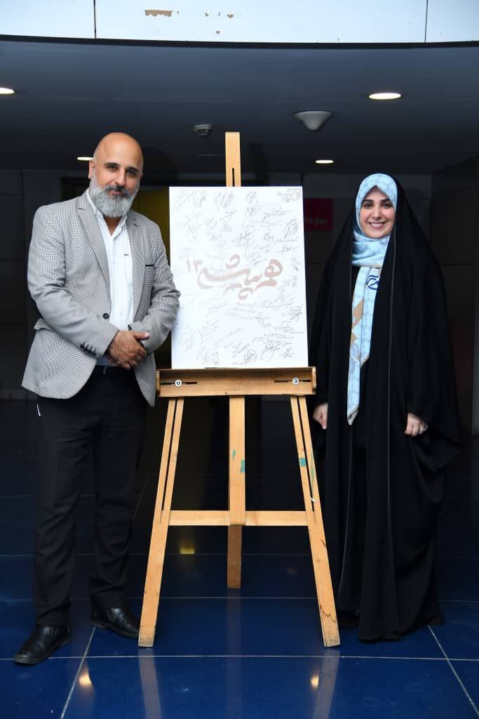 واکنش مدیرعامل موسسه تصویر شهر به معضل کمبود پارکینگ در پردیس ملت/ توپ به زمین آستان قدس رضوی افتاد واکنش مدیرعامل موسسه تصویر شهر به معضل کمبود پارکینگ در پردیس ملت/ توپ به زمین آستان قدس رضوی افتاد