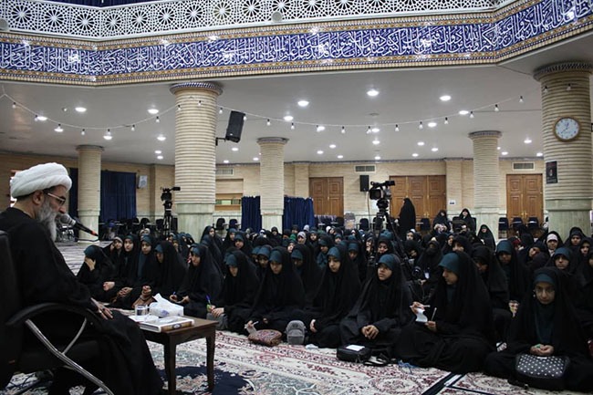 نقش تأثیرگذار«مدارس سعادت» در ترویج معارف اهلبیت نقش تأثیرگذار«مدارس سعادت» در ترویج معارف اهلبیت