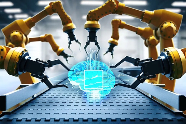 تحول دیجیتال و هوش مصنوعی