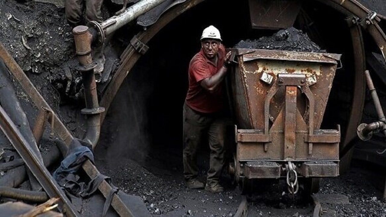 معدنچیان معدنچیان