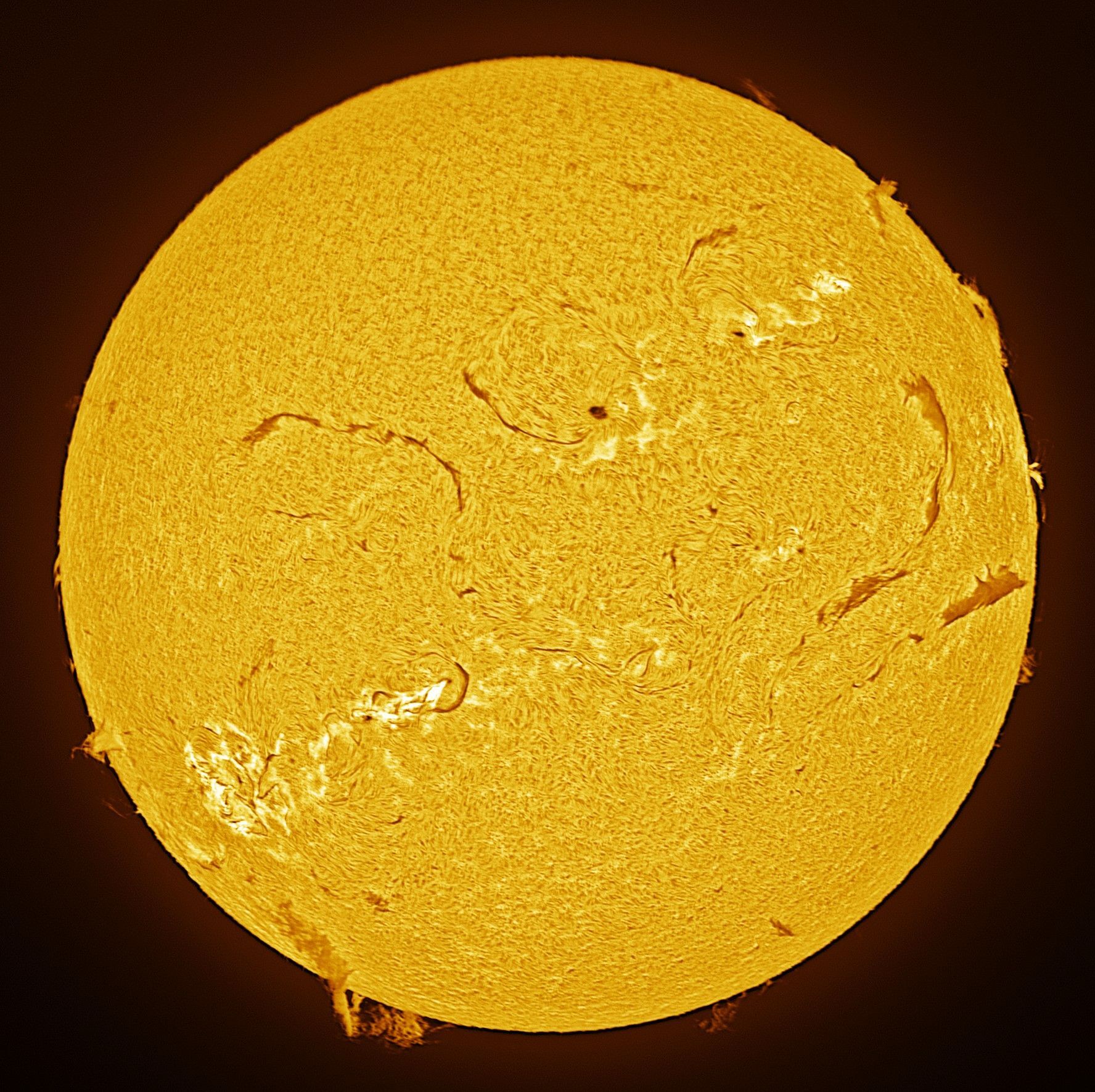 تصاویر نجومی شانزدهم آبان (۶ سپتامبر)