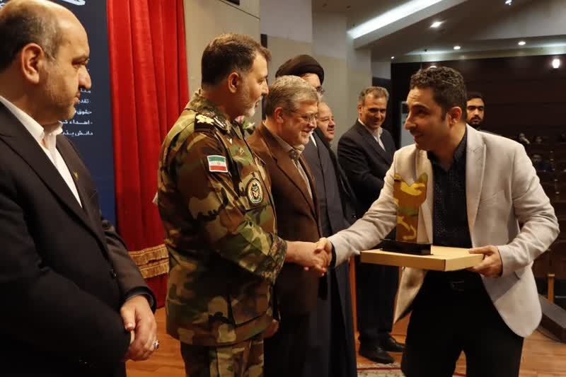 تدوین بیش از ۱۲ پایاننامه تخصصی هوش مصنوعی در مشهد/ ارسال ۷۵ مقاله علمی به دبیرخانه رویداد ملی «حقوق فضای مجازی» تدوین بیش از ۱۲ پایاننامه تخصصی هوش مصنوعی در مشهد/ ارسال ۷۵ مقاله علمی به دبیرخانه رویداد ملی «حقوق فضای مجازی»