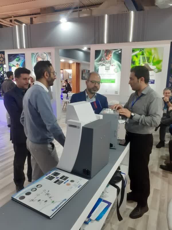 جشنواره نانو فرصتی برای تبادل دانش و تجربه میان متخصصان و علاقهمندان به فناوری نانو جشنواره نانو فرصتی برای تبادل دانش و تجربه میان متخصصان و علاقهمندان به فناوری نانو