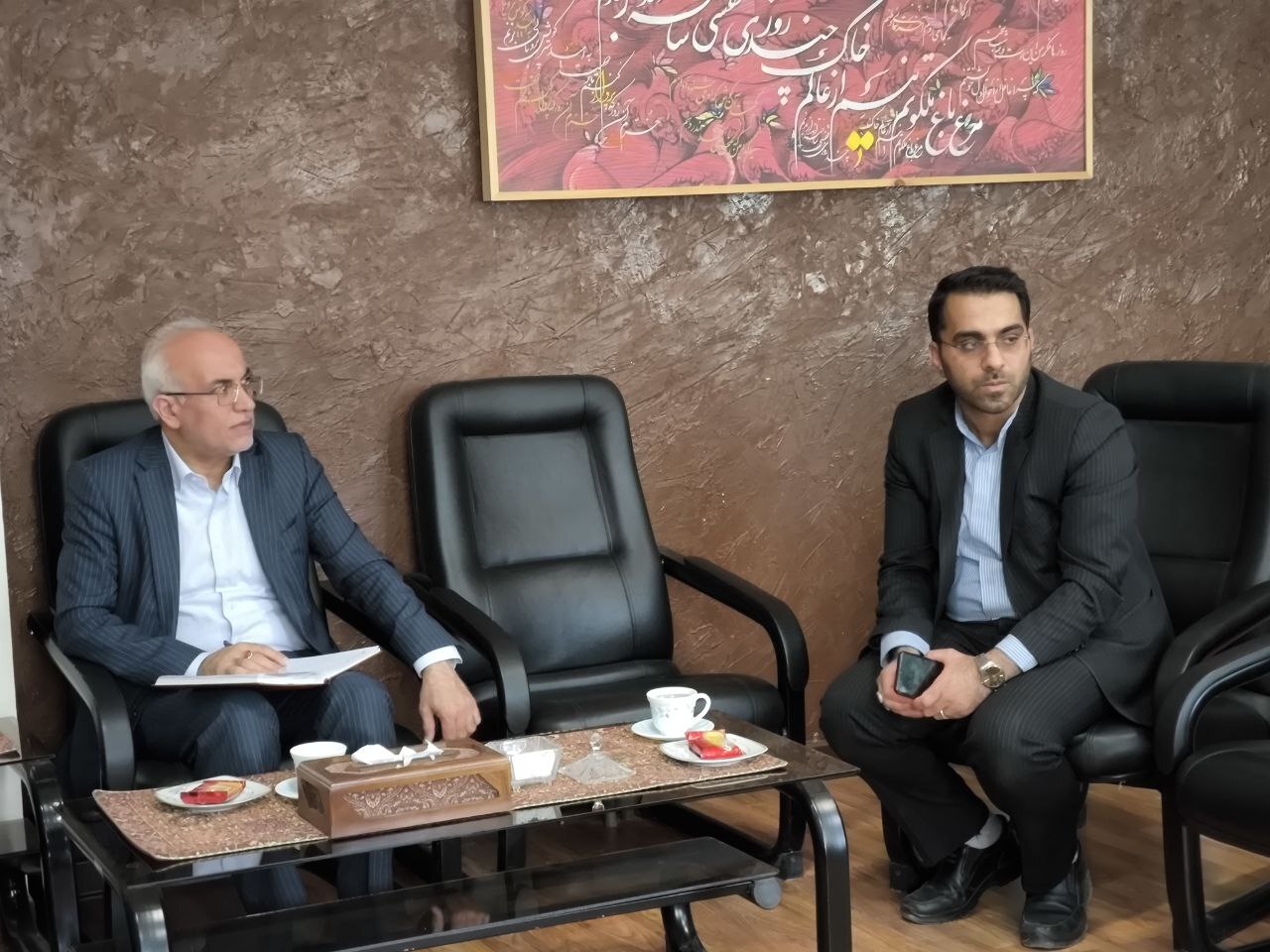 ایجاد بانک جامع شهدا؛ گامی اساسی در ترویج فرهنگ ایثار و شهادت ایجاد بانک جامع شهدا؛ گامی اساسی در ترویج فرهنگ ایثار و شهادت