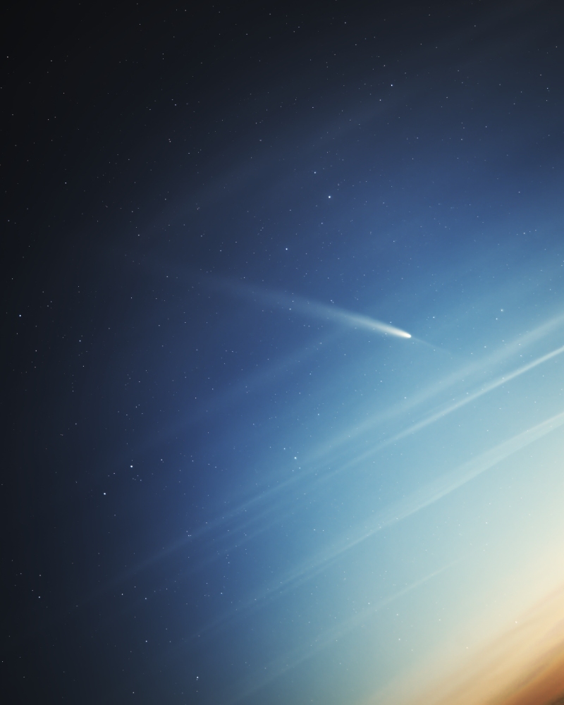 تصاویر نجومی نوزدهم آبان (۹ سپتامبر)