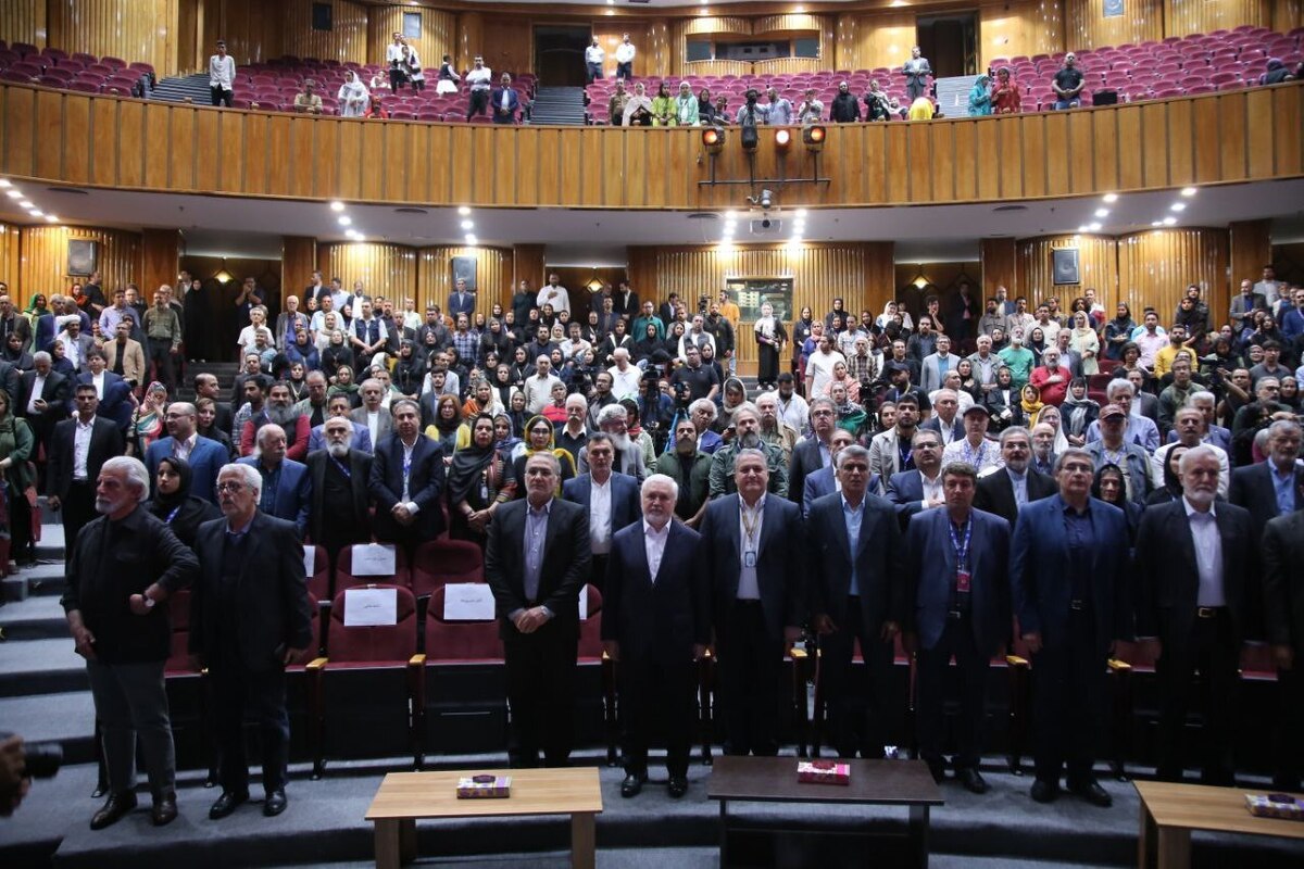 برگزیدگان جشنواره چندرسانه‌ای میراث فرهنگی معرفی شدند «خوزستان» میزبان آتی خواهد بود