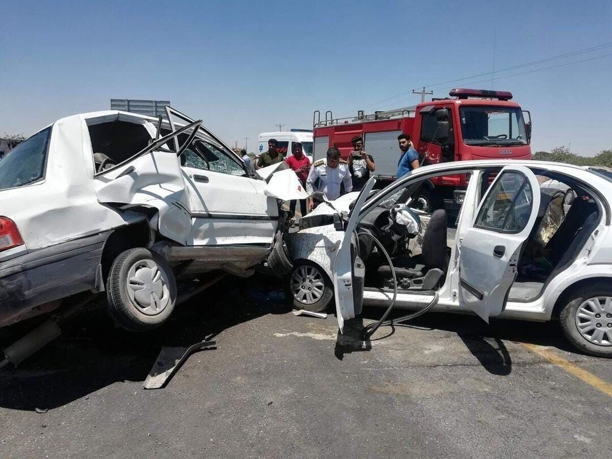 ‌می‌توان میزان مرگ‌ومیر تصادفات جاده‌ای را در حدود ۵۰ درصد کاهش داد