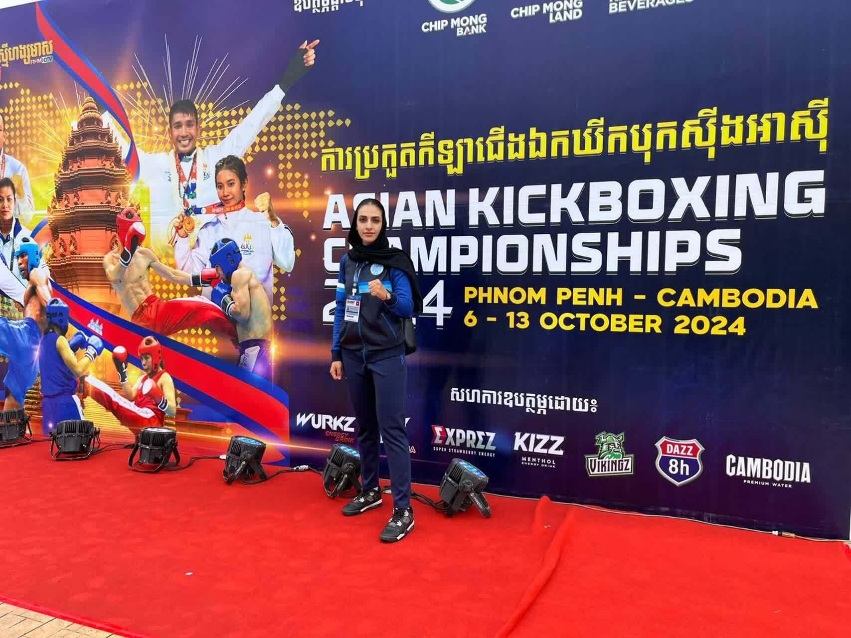 ۲ دانشجوی دانشگاه آزاد با کسب مدالهای طلا و نقره بر بام آسیا ایستادند ۲ دانشجوی دانشگاه آزاد با کسب مدالهای طلا و نقره بر بام آسیا ایستادند