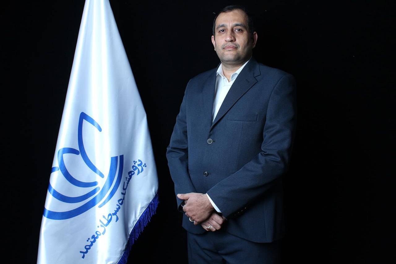 پژوهشگر پژوهشکده سرطان معتمد در بین پژوهشگران پراستناد یک درصد برتر جهان پژوهشگر پژوهشکده سرطان معتمد در بین پژوهشگران پراستناد یک درصد برتر جهان