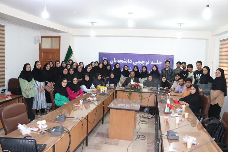 راهاندازی رشتههای پیراپزشکی در دستور کار دانشگاه آزاد بندرعباس راهاندازی رشتههای پیراپزشکی در دستور کار دانشگاه آزاد بندرعباس